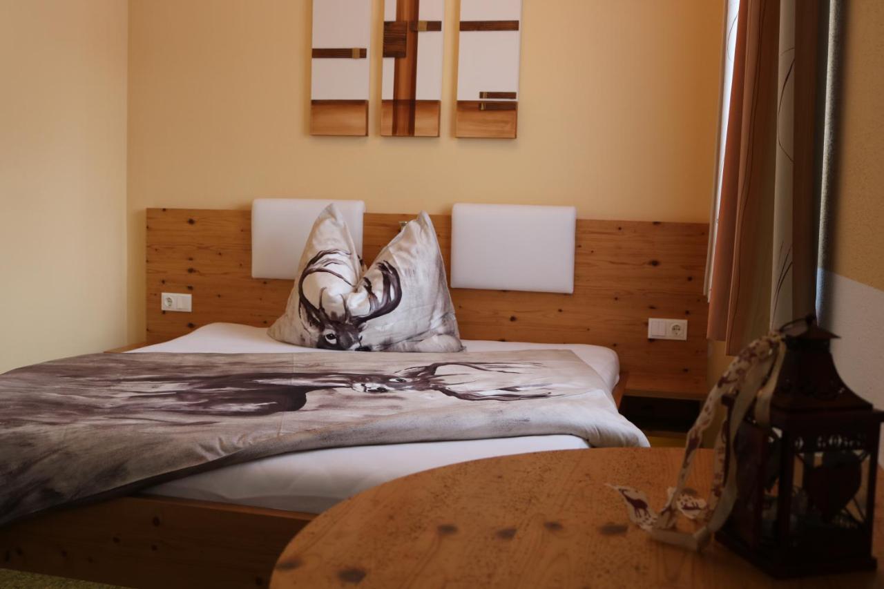 Zirben Diamant Rooms & Dogs Obdach Eksteriør billede