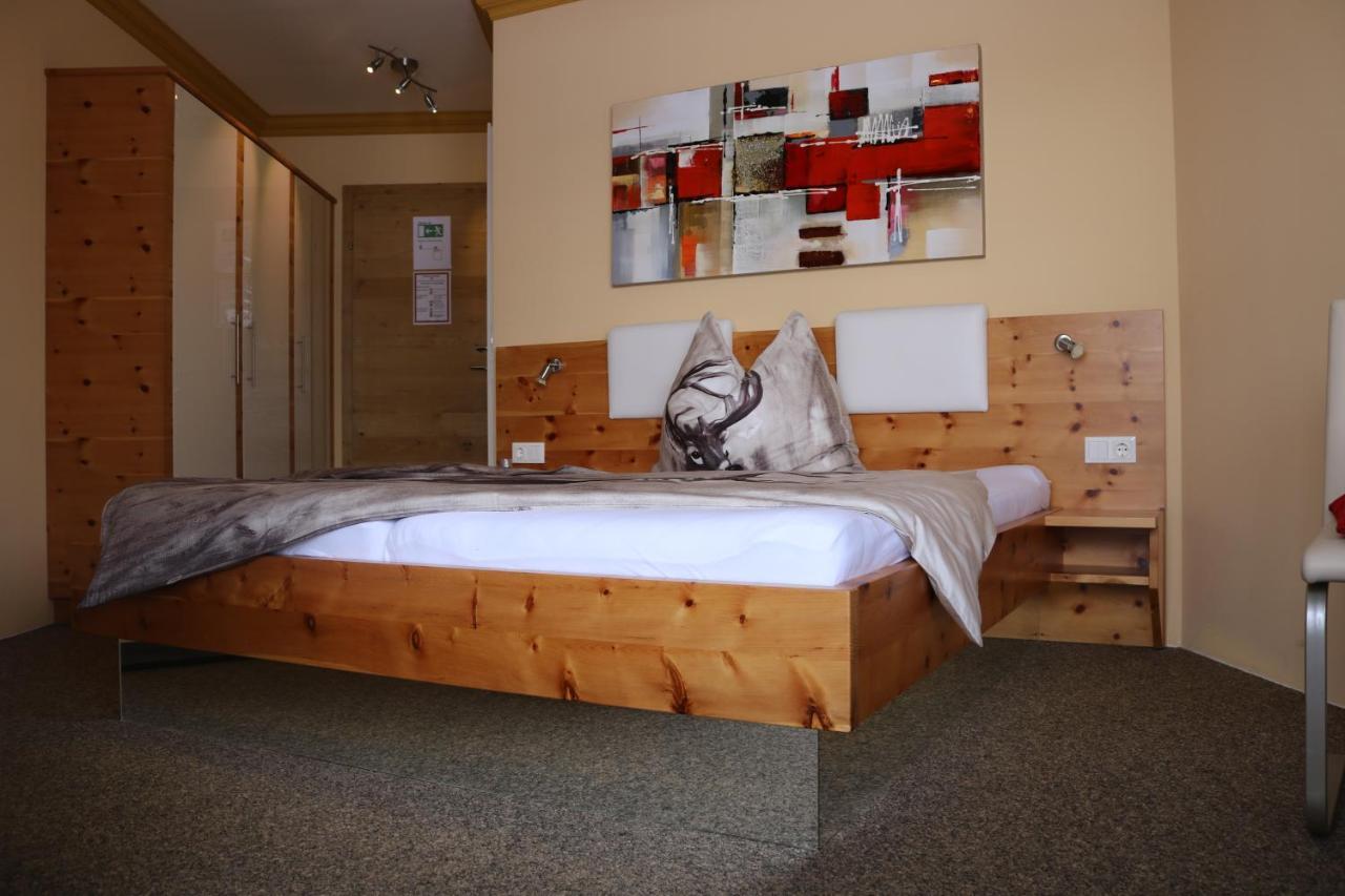 Zirben Diamant Rooms & Dogs Obdach Eksteriør billede