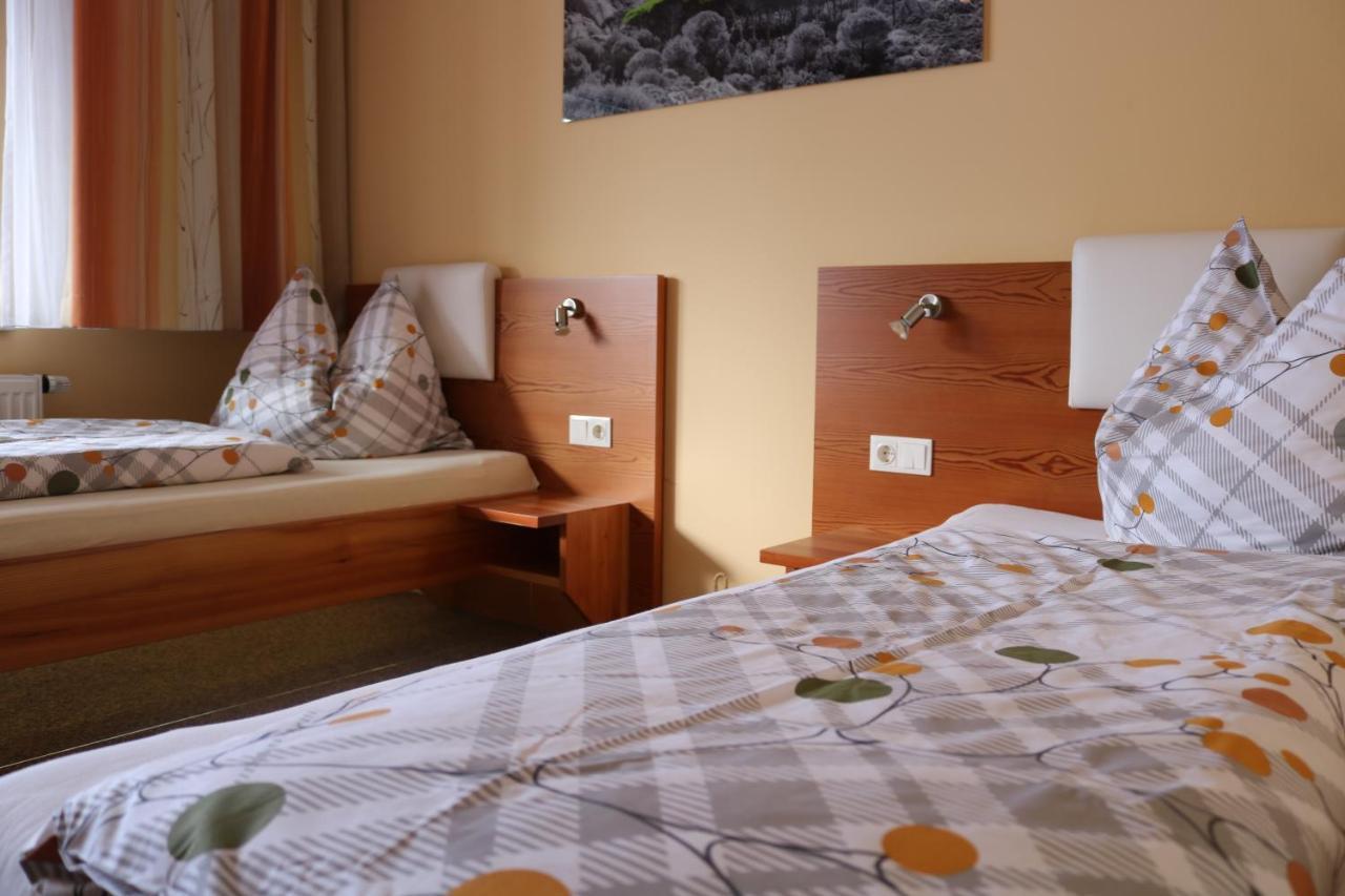 Zirben Diamant Rooms & Dogs Obdach Eksteriør billede