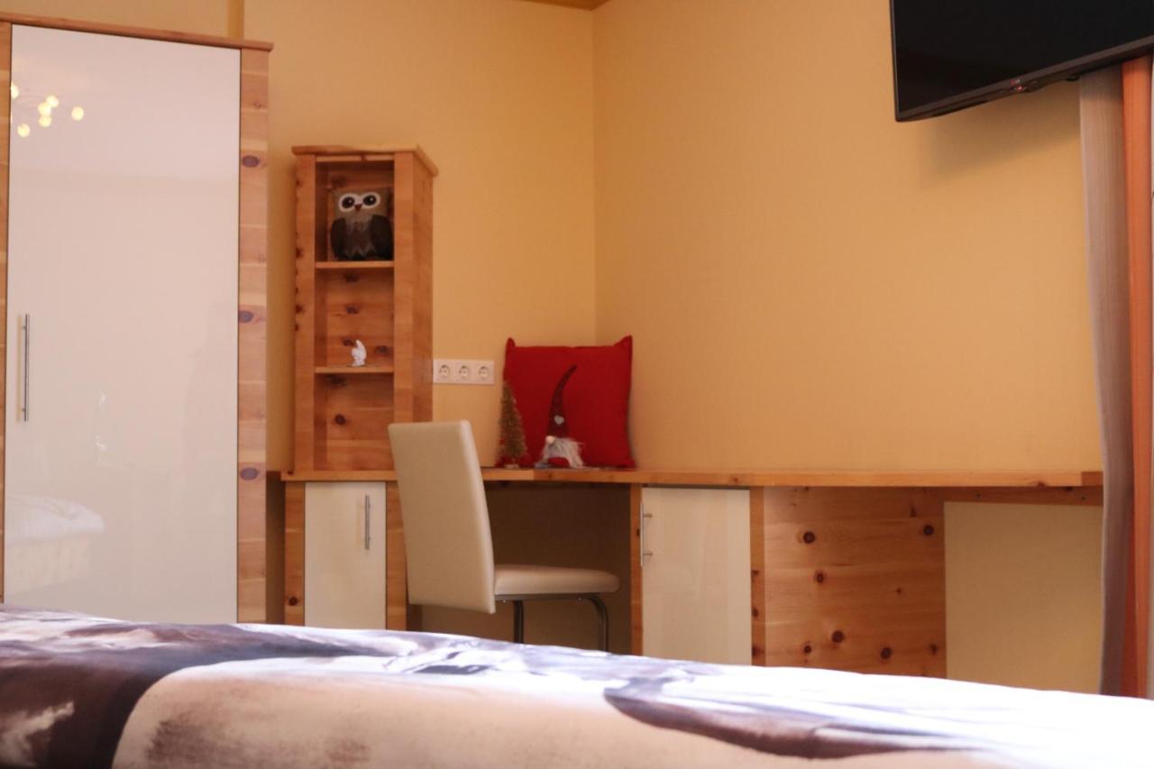 Zirben Diamant Rooms & Dogs Obdach Eksteriør billede