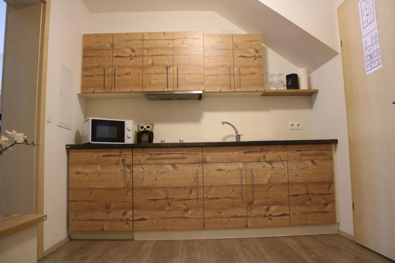 Zirben Diamant Rooms & Dogs Obdach Eksteriør billede