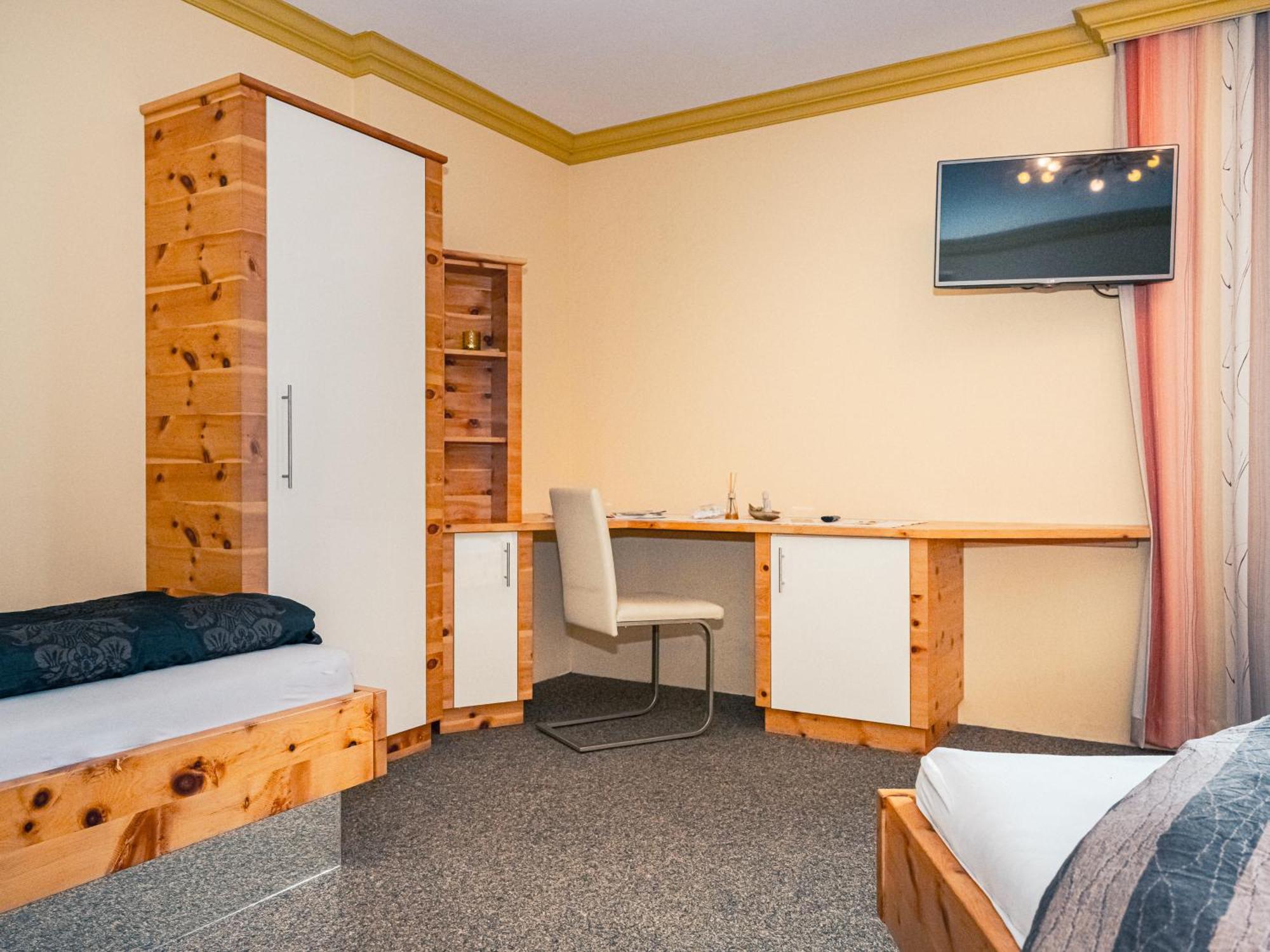 Zirben Diamant Rooms & Dogs Obdach Eksteriør billede