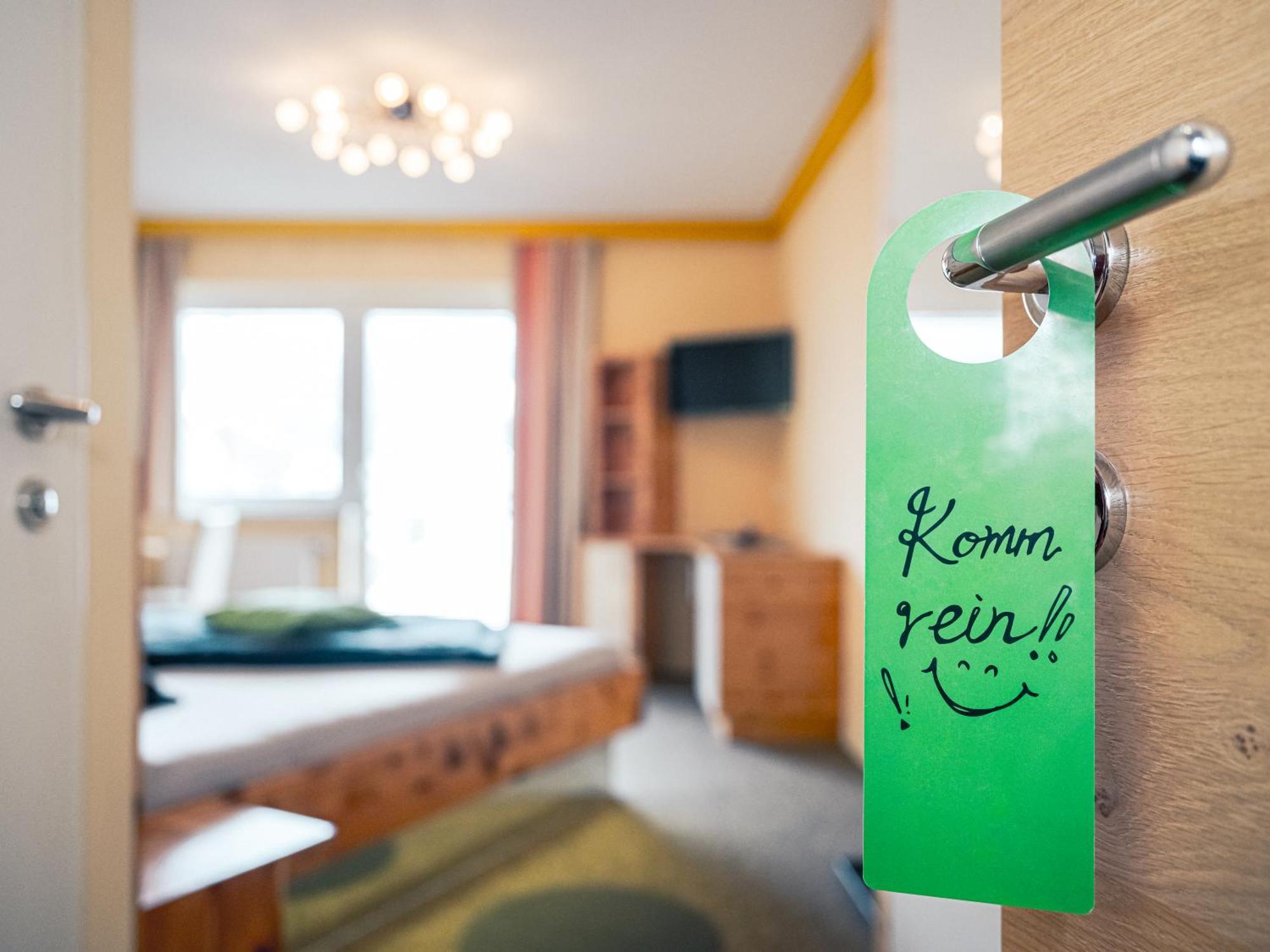 Zirben Diamant Rooms & Dogs Obdach Eksteriør billede