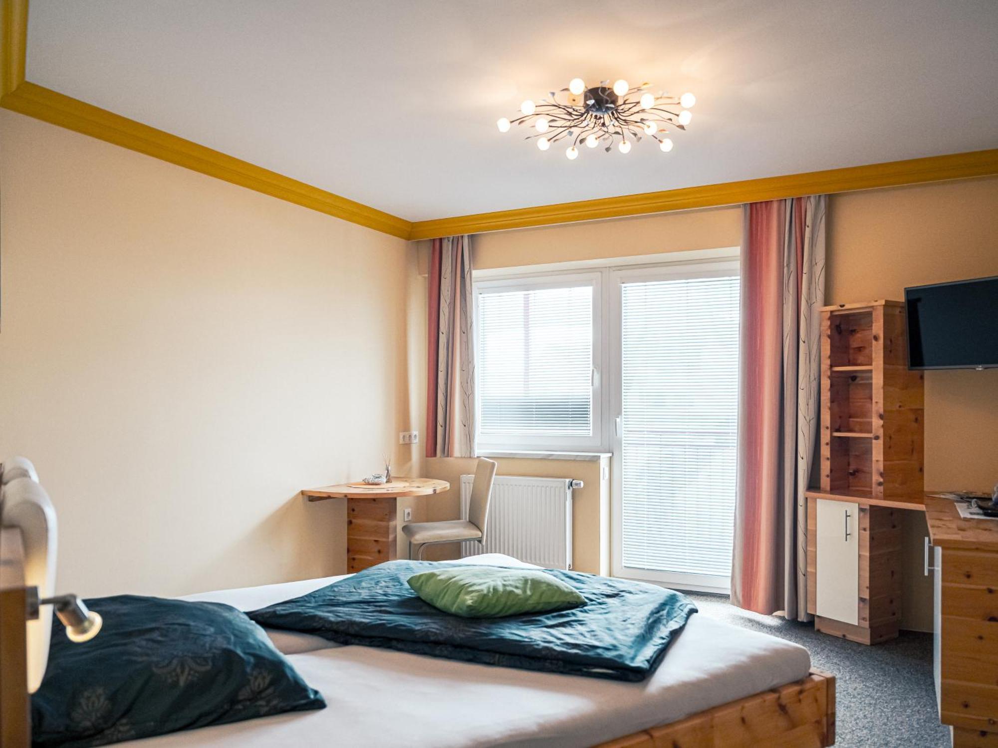 Zirben Diamant Rooms & Dogs Obdach Eksteriør billede