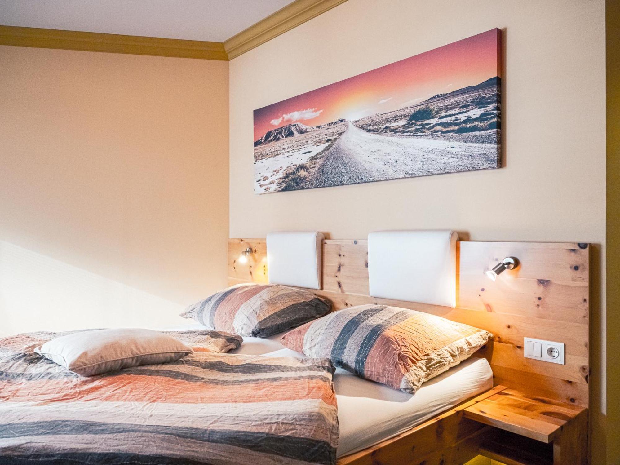 Zirben Diamant Rooms & Dogs Obdach Eksteriør billede